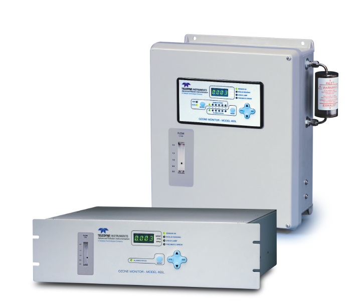 美國Teledyne API 465L單/多通道工業安全臭氧檢測儀