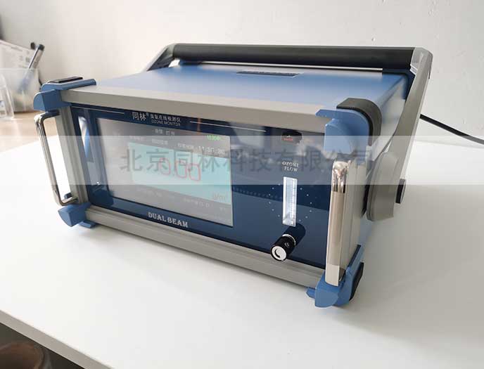 3S-J5000臭氧檢測儀技術參數
