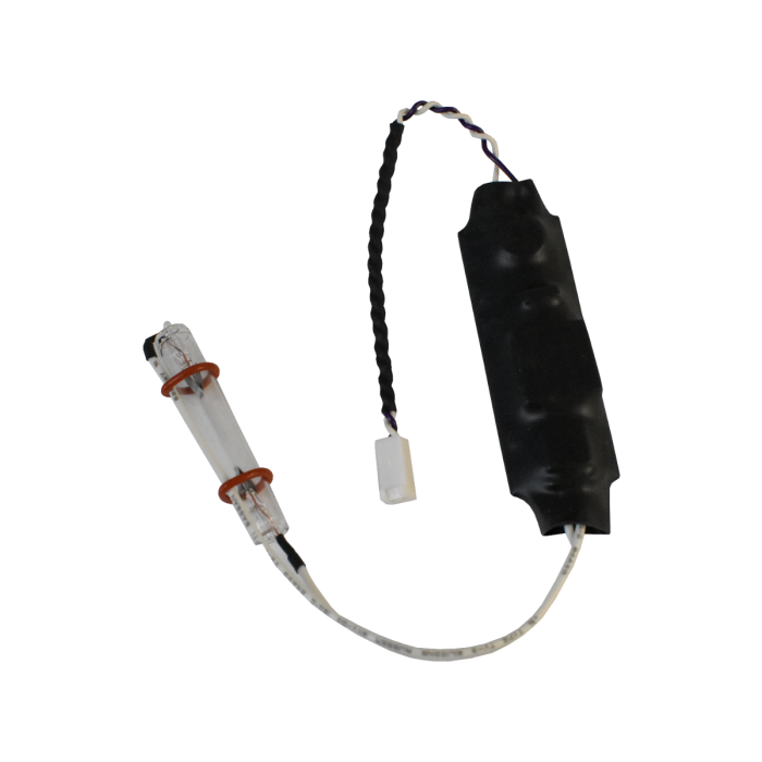 106-M紫外檢測儀內部紫外燈組件