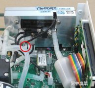 美國2B 106-L型和106-M型臭氧監(jiān)測儀UV燈組件如何更